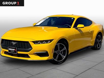 Used 2024 Ford Mustang Premium