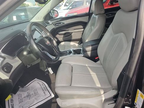 Used 2016 Cadillac SRX Luxury AWD/4WD image 7