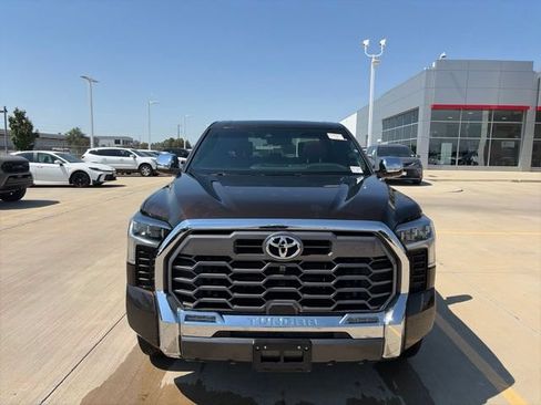 Used 2024 Toyota Tundra 1794 Edition w/ TRD Off-Road Package AWD/4WD image 2