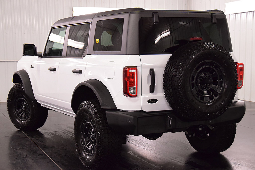 New 2026 Ford Bronco Big Bend AWD/4WD image 5