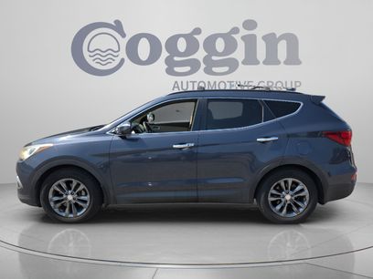 Used 2017 Hyundai Santa Fe Sport 2.0T