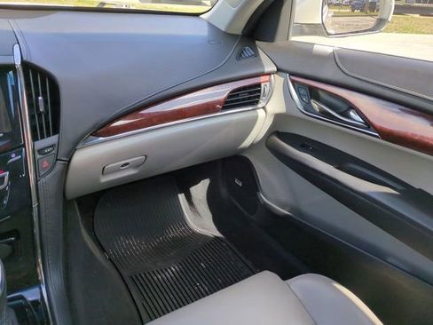 Used 2014 Cadillac ATS Luxury w/ Sun And Sound Package image 16