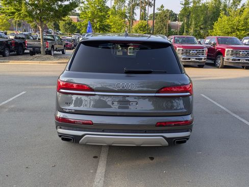 Used 2025 Audi Q7 2.0T Premium Plus AWD/4WD image 5