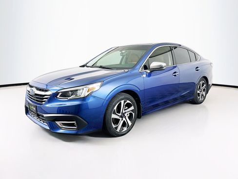 Used 2021 Subaru Legacy Touring XT w/ Popular Package #2 image 3