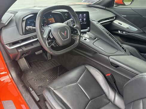 Used 2020 Chevrolet Corvette Stingray Convertible w/ 1LT RWD image 16