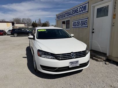 Used 2014 Volkswagen Passat 1.8T S