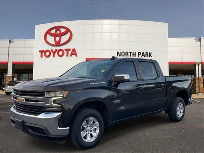 Used 2021 Chevrolet Silverado 1500 LT