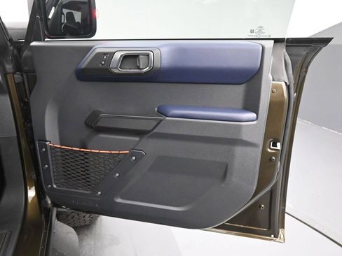 New 2025 Ford Bronco Raptor w/ Interior Carbon Fiber Pack AWD/4WD image 5