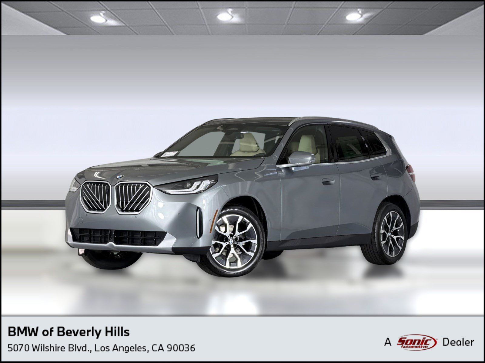 Used 2026 BMW X3 xDrive30i w/ Premium Package AWD/4WD image 1