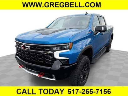 Certified 2022 Chevrolet Silverado 1500 ZR2 w/ Technology Package