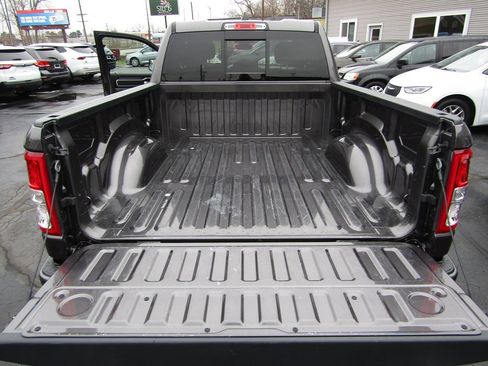 Used 2023 RAM 1500 Big Horn image 36