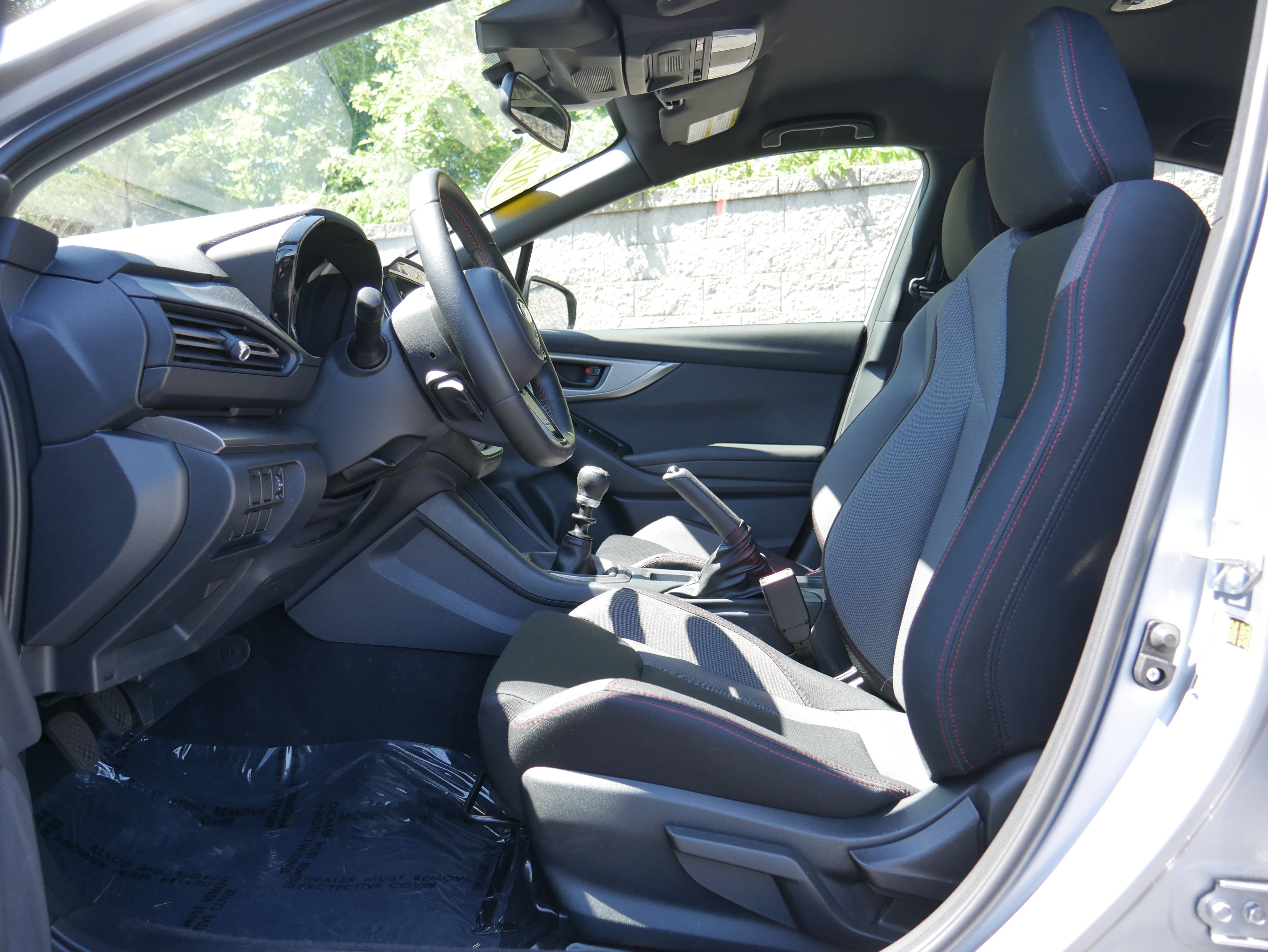 Used 2024 Subaru WRX AWD/4WD image 12