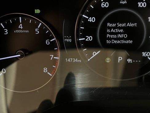 Used 2025 MAZDA CX-50 AWD 2.5 S w/ Premium Plus Pkg image 42