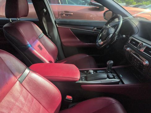 Used 2016 Lexus GS 350 F Sport RWD image 7