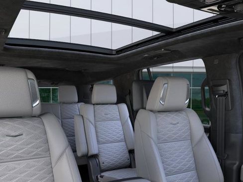 New 2026 Cadillac Escalade Platinum Sport AWD/4WD image 24
