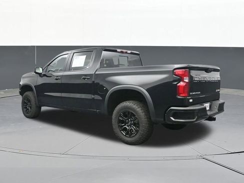 Used 2024 Chevrolet Silverado 1500 ZR2 w/ Technology Package AWD/4WD image 11