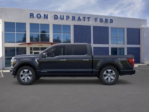 New 2026 Ford F150 Platinum w/ Equipment Group 702A High AWD/4WD image 4