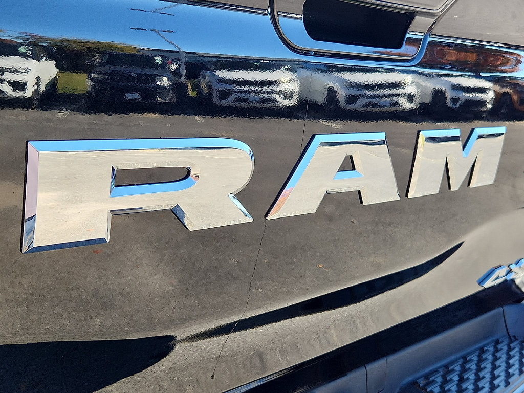 Used 2025 RAM 1500 Big Horn AWD/4WD image 29