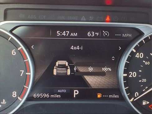 Used 2023 Nissan Rogue S image 20