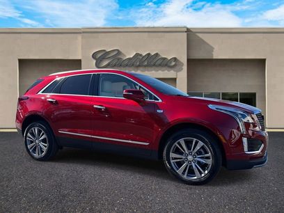 New 2026 Cadillac XT5 Premium Luxury w/ Driver Assist Package