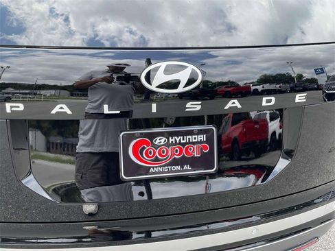 New 2026 Hyundai Palisade Limited image 7