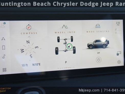 Used 2023 Land Rover Defender 110 SE image 26