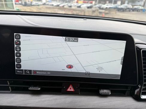 Certified 2023 Kia Sportage X-Line w/ X-Line Premium Package image 11