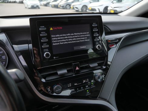 Certified 2023 Toyota Camry SE FWD image 23