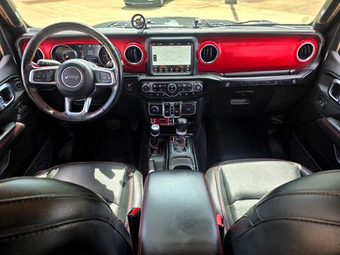 Used 2021 Jeep Wrangler Unlimited Rubicon image 15