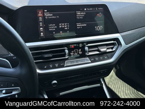 Used 2020 BMW 330i Sedan w/ Premium Package image 19