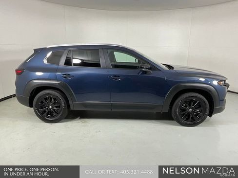 New 2026 MAZDA CX-50 AWD 2.5 S w/ Cargo Package image 3