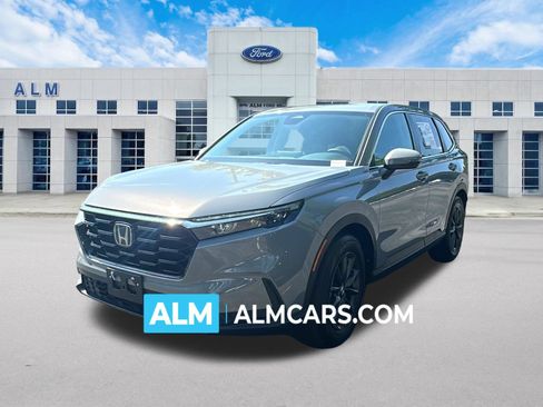 Used 2026 Honda CR-V EX-L image 1