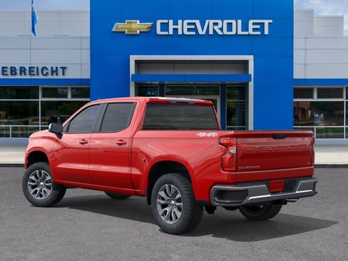 New 2026 Chevrolet Silverado 1500 LT AWD/4WD image 27