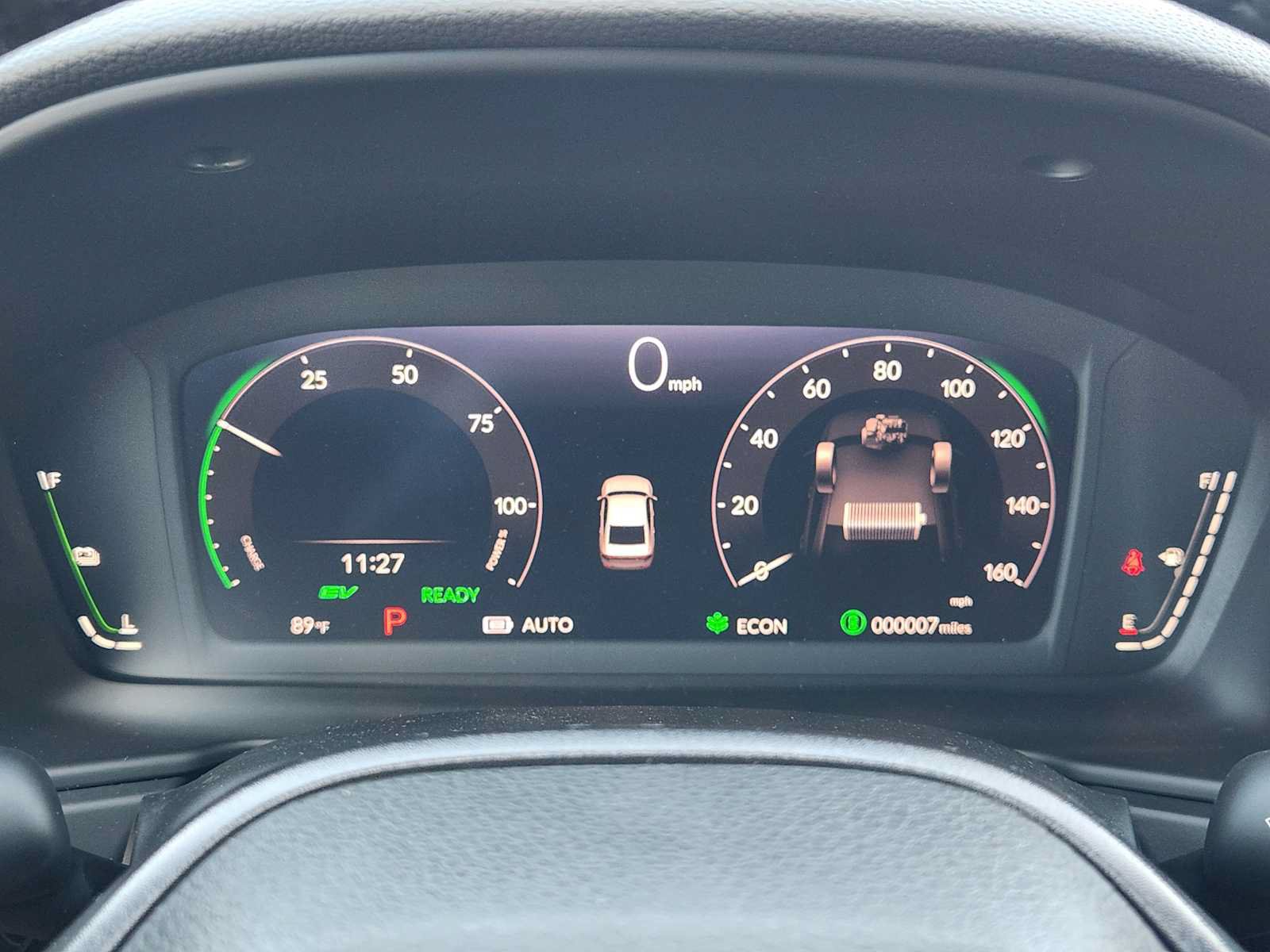 New 2026 Honda Accord Sport image 13
