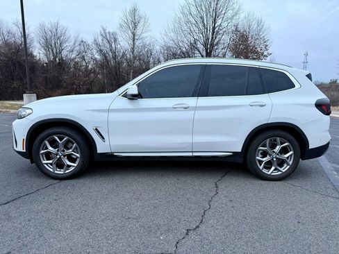 Used 2023 BMW X3 xDrive30i w/ Premium Enhanced Package image 4