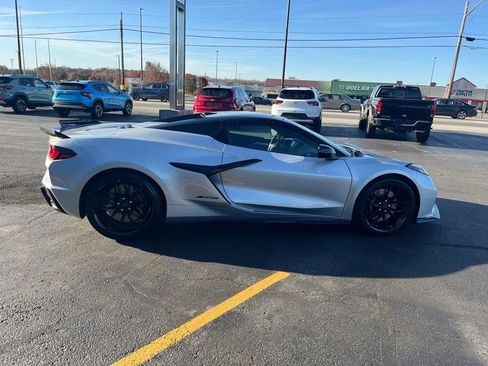 New 2026 Chevrolet Corvette Z06 w/ Battery Protection Package RWD image 6