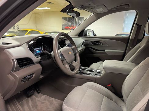 Used 2019 Chevrolet Traverse LT AWD/4WD image 15