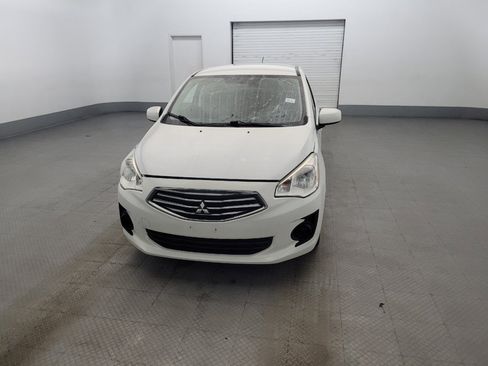 Used 2017 Mitsubishi Mirage G4 ES FWD image 15