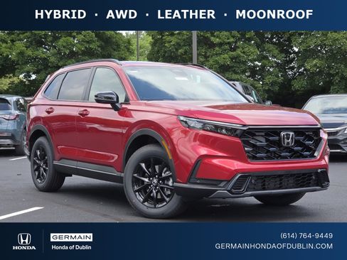 New 2026 Honda CR-V Sport-L image 1
