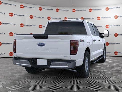 New 2023 Ford F150 XLT w/ Equipment Group 301A Mid image 8