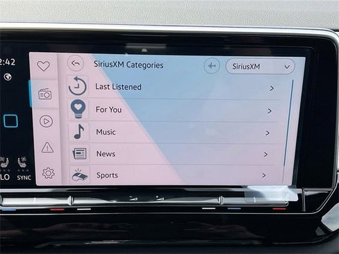 New 2025 Volkswagen Atlas Cross Sport SE image 14
