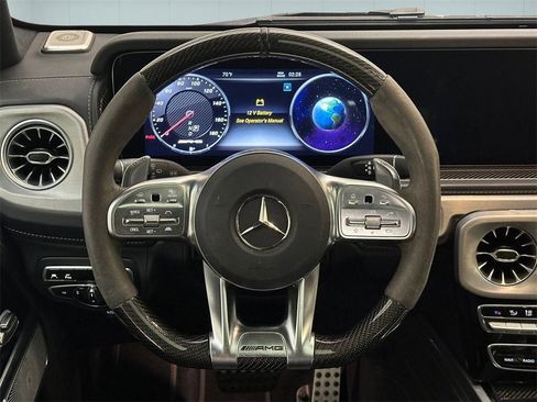 Used 2021 Mercedes-Benz G 63 AMG 4MATIC image 21