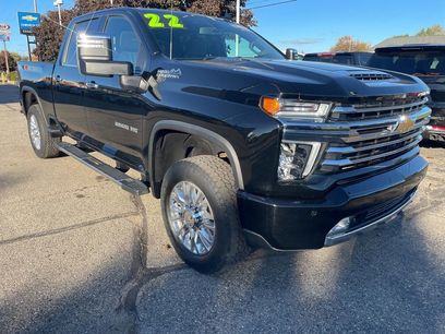 Certified 2022 Chevrolet Silverado 2500 High Country
