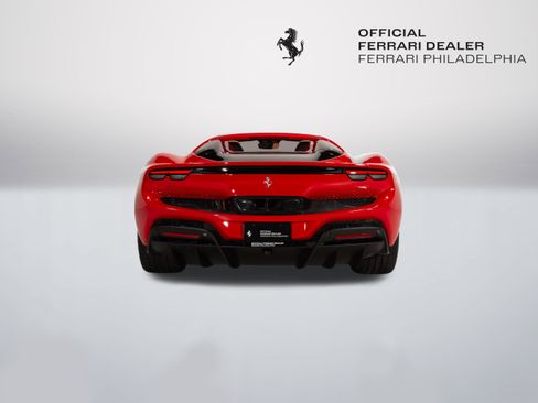 Certified 2023 Ferrari 296 GTS image 28