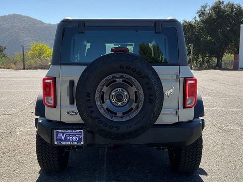 New 2025 Ford Bronco 2-Door w/ Sasquatch Package image 25