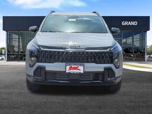 New 2026 Kia Sportage X-Line AWD/4WD image 3