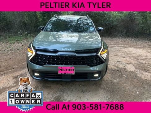 Certified 2024 Kia Sportage X-Pro image 2