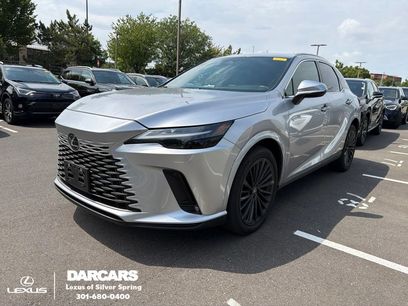 Used 2024 Lexus RX 350 Premium w/ Cold Area Package