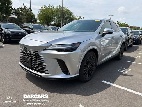 Used 2024 Lexus RX 350 Premium w/ Cold Area Package AWD/4WD image 1