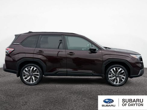 New 2026 Subaru Forester Touring image 6
